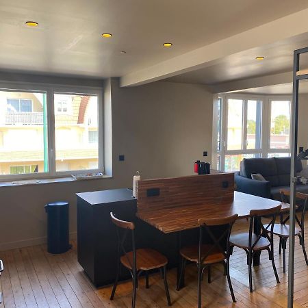 Les Marmousets Conciergerie Leroy Apartment Cucq Ngoại thất bức ảnh