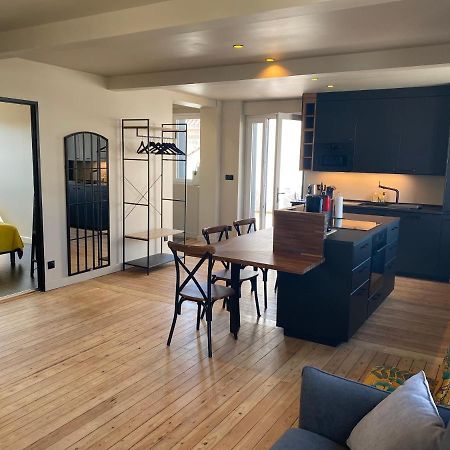 Les Marmousets Conciergerie Leroy Apartment Cucq Ngoại thất bức ảnh