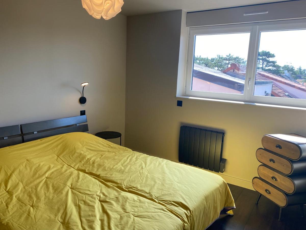 Les Marmousets Conciergerie Leroy Apartment Cucq Ngoại thất bức ảnh