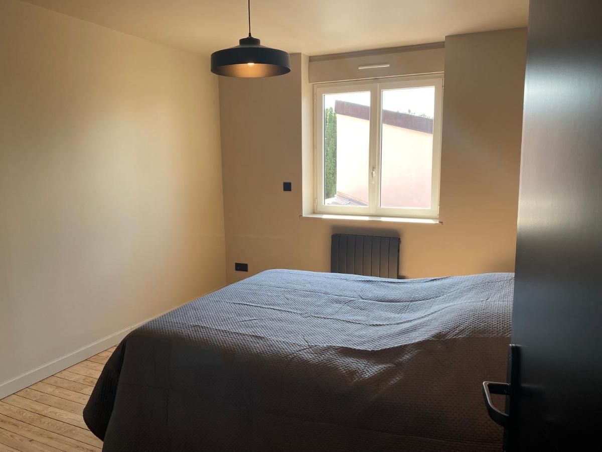 Les Marmousets Conciergerie Leroy Apartment Cucq Ngoại thất bức ảnh