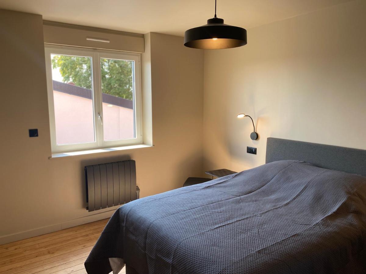 Les Marmousets Conciergerie Leroy Apartment Cucq Ngoại thất bức ảnh