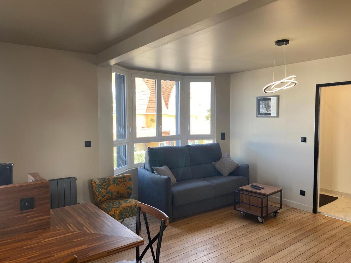 Les Marmousets Conciergerie Leroy Apartment Cucq Ngoại thất bức ảnh