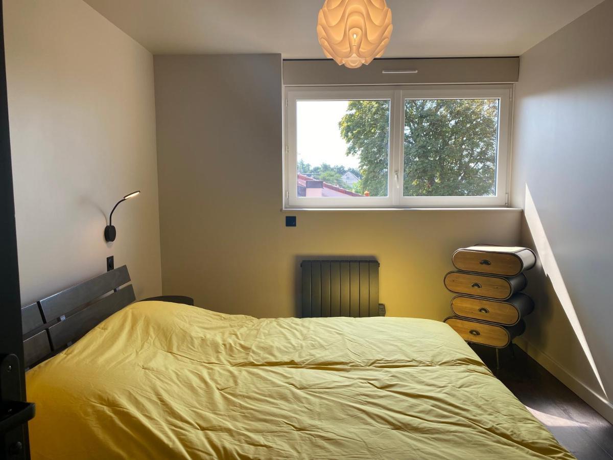 Les Marmousets Conciergerie Leroy Apartment Cucq Ngoại thất bức ảnh